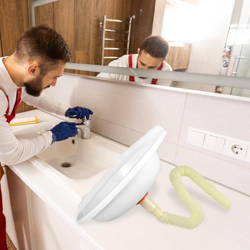 Lavabo de plástico de pared triangular compacto y ligero Anneome 7