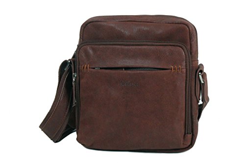 Pochette Katana Cuir De Vachette Vieilli K 21162