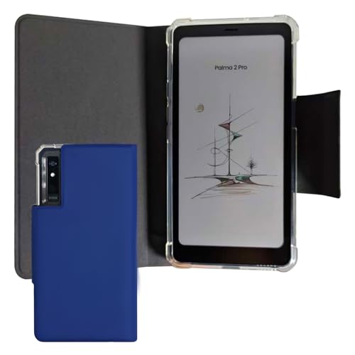Coque TPU Palma 2 Pro avec veille automatique magnétique