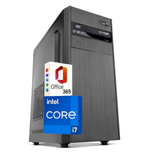 Betashop PC Fisso Desktop NUOVO • Cpu intel core i7-8700 • 32GB RAM DDR4 • 1Tb SSD nvme...