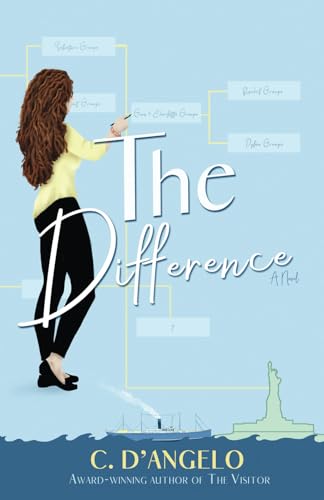 The Difference view 2