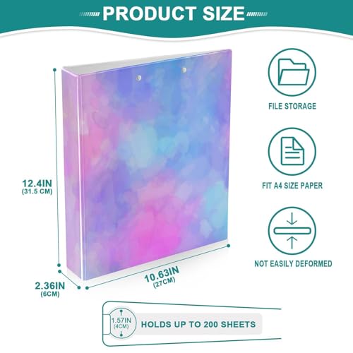 Classeur pour papier 21,6 x 27,9 cm résolvant le manque de place et de support - 6