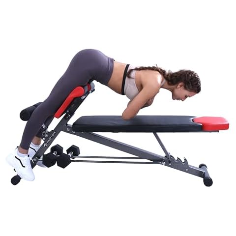 Banc de musculation Finer Form Cover