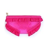 Las braguitas en forma de braga sexual hacen de esta bolsa más chic y novedosa