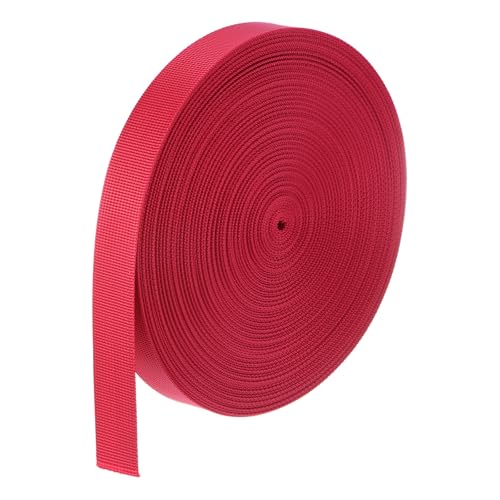 Sangle plate en nylon 1,1 mm solide pour rembourrage sac et bagages