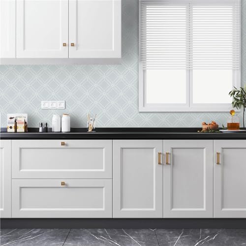 Recopilación y reviews de Papel tapiz geométrico moderno comprados en linea. 18 Imagen adicional