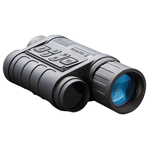 Bushnell Equinox Z Digital Night Vision Monocular, 4.5 x 40mm