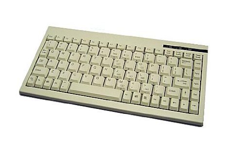 Amazon | Solidyear ミニキーボード ACK-595U-E 英語（白）USB