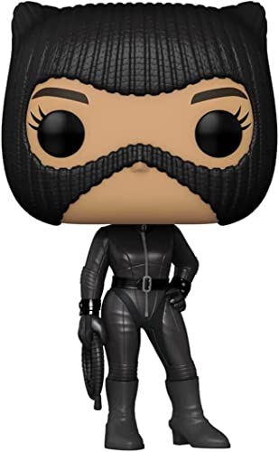 Pop The Batman Selina Kyle Vinyl Figure