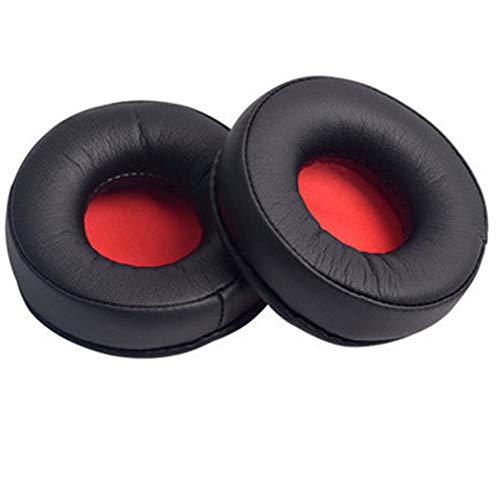 �w�b�h�z���A�N�Z�T���[�C���z���C���[�}�t�C���[�N�b�V�����̂��߂ɓK���� ATH FC7 FC700 FC707 FC5 RE70 (Black red)