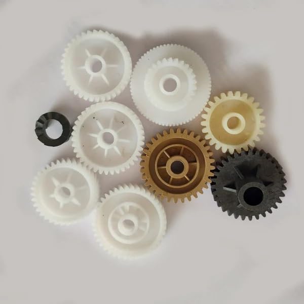 morel 2040 Main Drive Gear (Set of 9) for USE in KYOCERA ECOSYS M2040DN M2540DN M2640IDW M2135DN M2635DN M2735DW P2235DN M2235DW P2040DN P2040DW Copier.-image-2