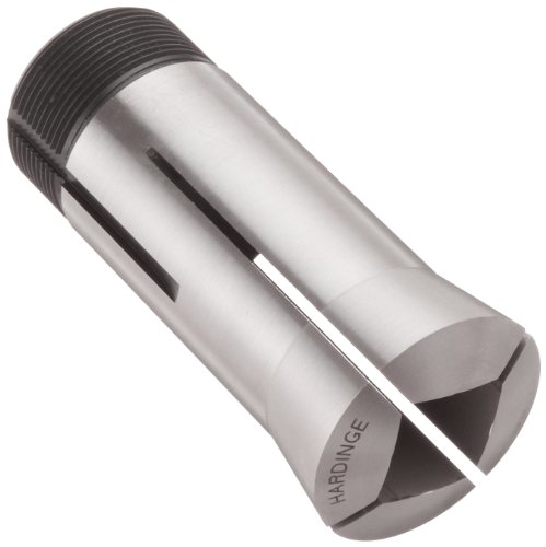 Hardinge 5C Square Smooth Collet, 39/64