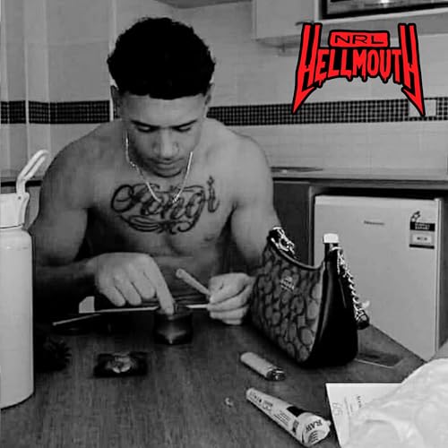 Smoking a bit of the old Mull Meninga