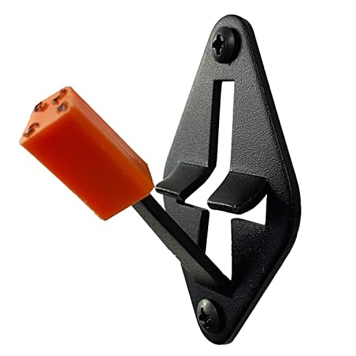 Herron Outdoors - Skull Mount Rock Solid Adjustable - Skull Wall Mount with 5 Adjustable Positions - Perfect Economical Kit for Hanging & Mounting Taxidermy Deer Euro’s & Other Skulls for Display
