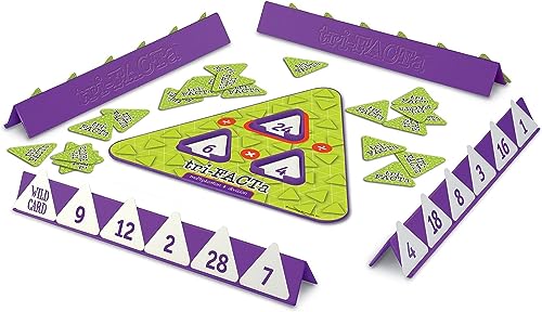 Juego tri-FACTa Multiplicación y División Learning Resources miniatura 4