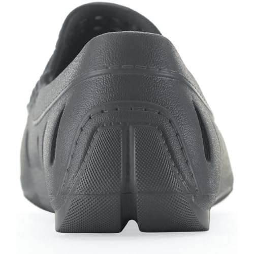 Club Room Mens Atlas Perforated Driver Sport Sandals Gray 9 Medium (D)3