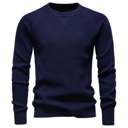 Pull col V homme à capuche pour un style chic décontracté - 2