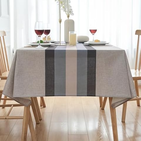 Nappe Rectangulaire Arwllzz Beige 140x200cm Cover