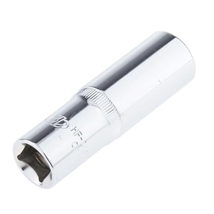 Trendy Retail Hex Socket Wrench 6 Point Extended Screwdriver Adaptor Spanner Car Tool Kit 17Mm