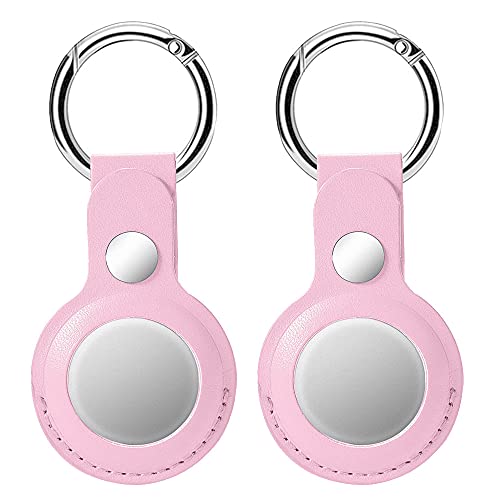 RonRun Llavero de PU Piel Cover