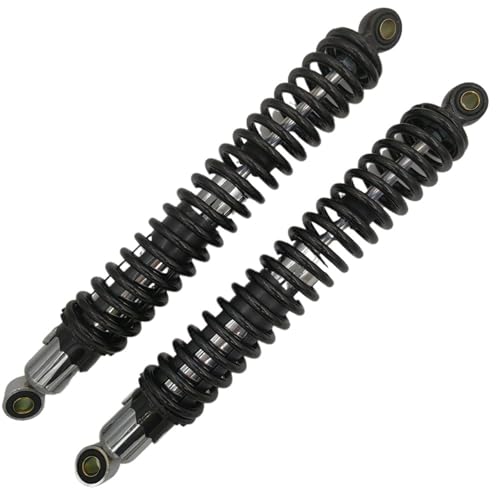 Amortisseurs moto 400mm pour restaurer la suspension de votre Gokart
