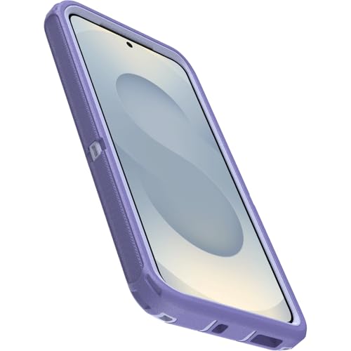 Image of OtterBox Samsung Galaxy S25 and S24 Defender Series Case - Mountain Majesty (Purple)