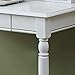 Convenience Concepts French Country Desk, White