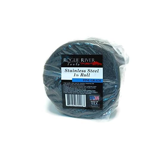 Premium Stainless Steel Wool for Cleaning