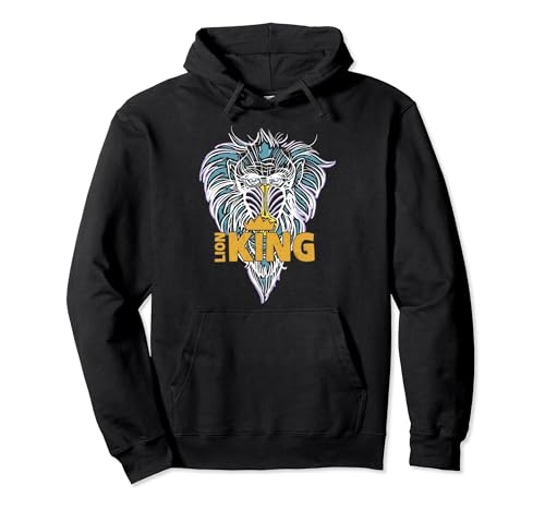 Sweat à capuche Roi Lion souvenir Rafiki pour revivre la magie d'enfance