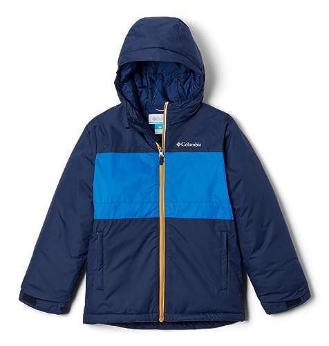 Image of Columbia Kids' Valley Runner Jacket