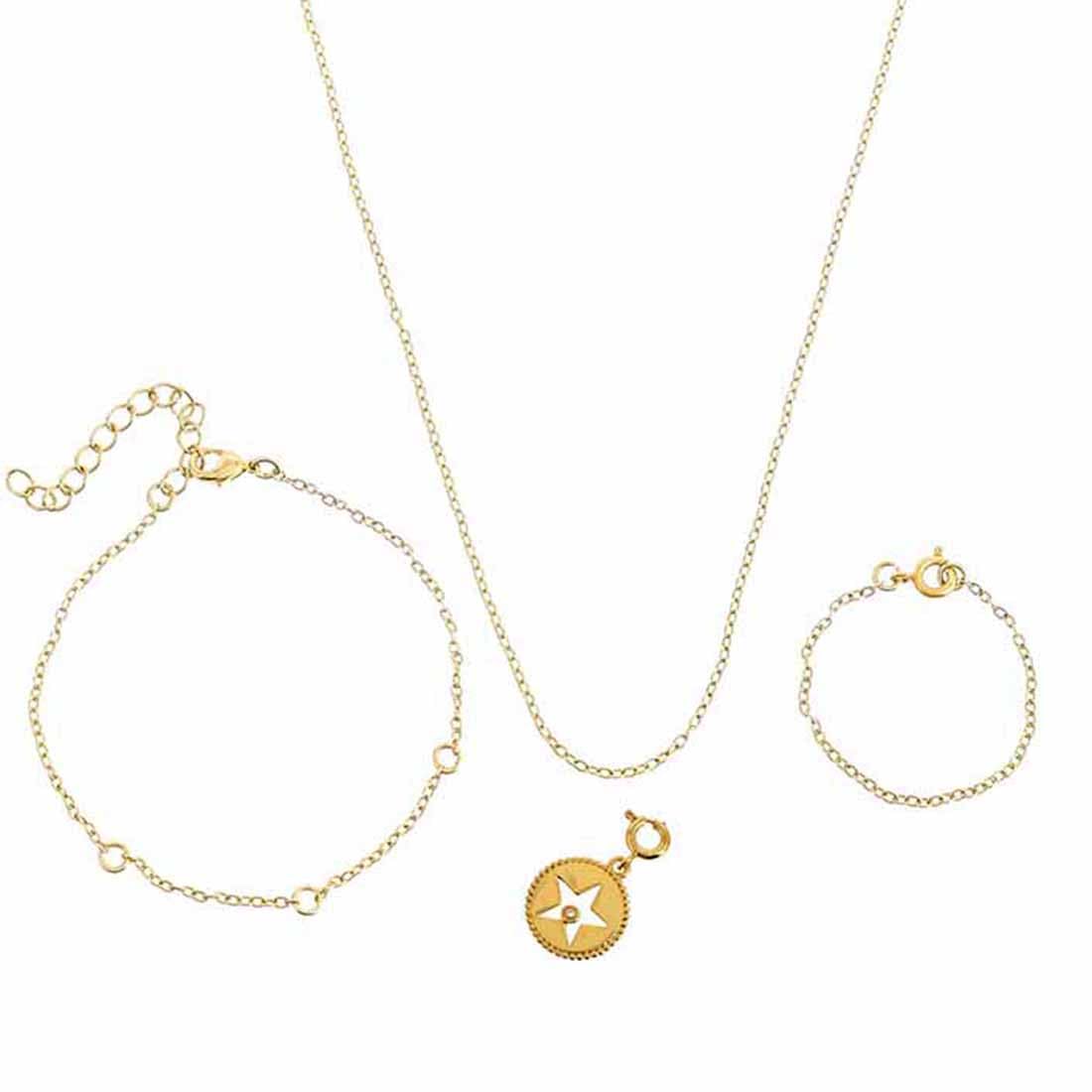 Valentine's Day Collection Studded Star Charm|Valentine Gift For Her|Gift For Wome|Gift For Her|