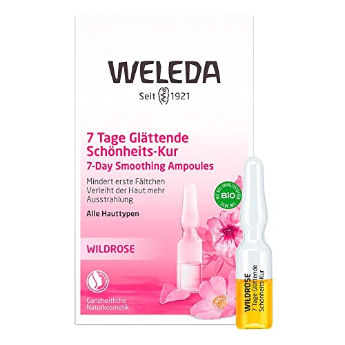 Weleda Wild Rose Beauty Treatment