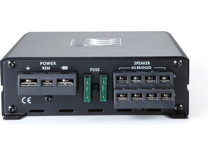 Image of Morel MPD 4.100 MPD Series 4-Channel Car Amplifier, 115W x 4 at 4 ohms (165W x 4 at 2 ohms)