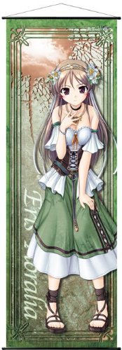 穢翼のユースティア　A3タペストリー　フィオネ　エリス Amazon.co.jp: 穢翼のユースティア メガタペストリー エリス : おもちゃ