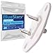 BlueStars 8577274 Dryer Thermistor Part - Fit for Whirlpool Kenmore KitchenAid Dryers - Replaces 3976615 AP3919451 WP8577274 PS993287 3390292 - Easy to Install