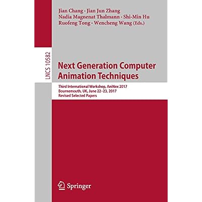 Next Generation Computer Animation Techniques