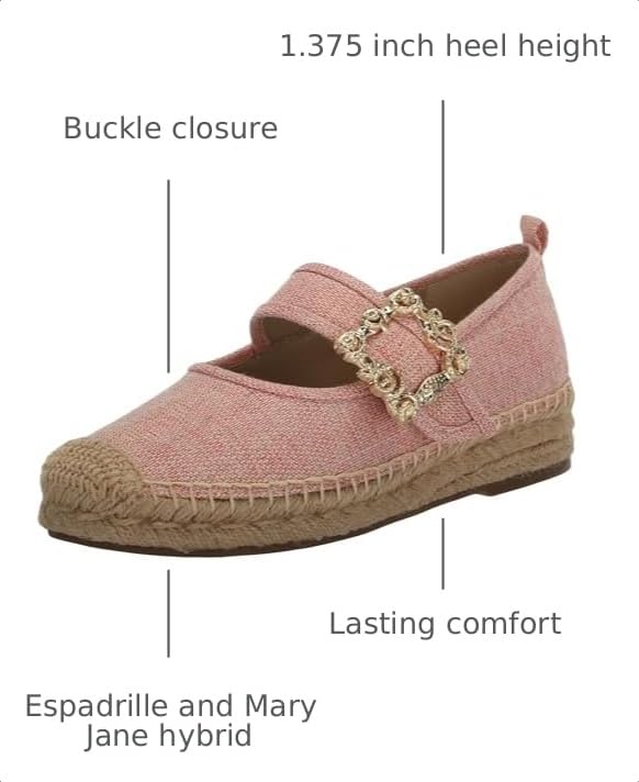 Image of Sam Edelman Women's Maddy Espadrilles