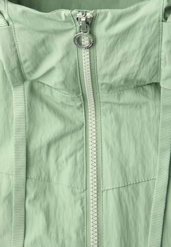 Street One Jacke mit Kapuze und Zipper Bright Pistachio 46 – Ansicht 5