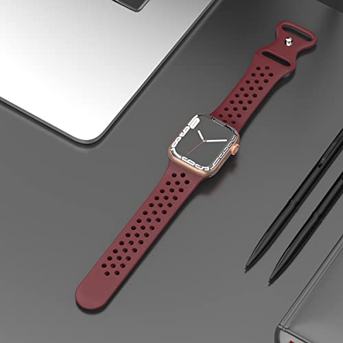 Shieranlee Compatibile con Apple Watch Strap 38mm
