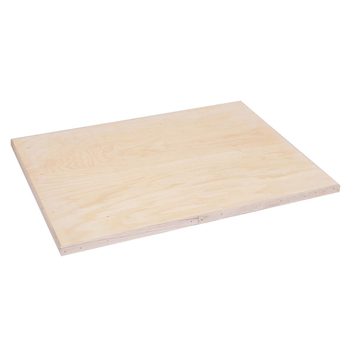 Tablero de dibujo de tilo de alta calidad de 0,8 cm de grosor para pintura artística, versátil bloc de bocetos para artistas y estudiantes, superficie lisa para expresión creativa