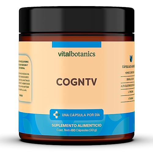 vitaminas para el cerebro mexico Marca Vitalbotanics
