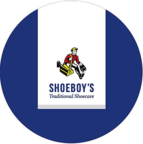 Shoeboy's Shoe Cream Polish, Protects & Freshens Color For Smooth Leathers - 50 Ml (Pack - 12, Cherry) #TOP2