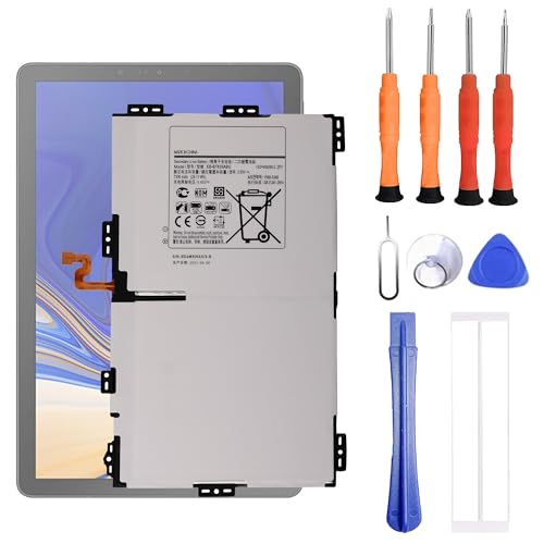 Batería Galaxy Tab S4 10.5 EB-BT835ABU para repuesto de modelos SM-T830 SM-T835