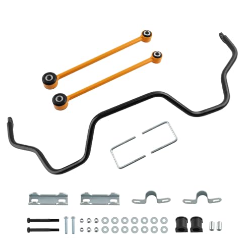 maXpeedingrods Rear Sway Bar Kit for Toyota Tundra 2007-2021 Stabilizer Bar Suspension Kit