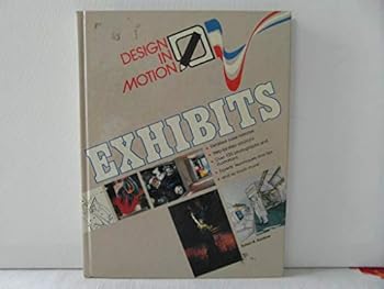 Hardcover Exhibits (Design in Motion Series) Book