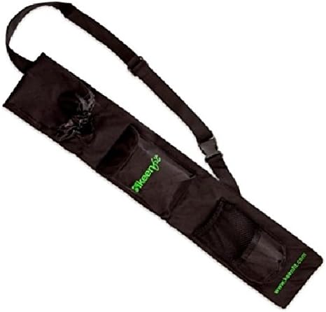 Fitness Exercise Assisting Walking Pole Tote Bag