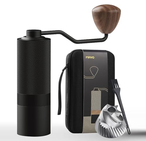 MAVO Wizard 2 Manual Coffee Grinder