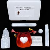 Selenite Protection Collection: 1.5-2