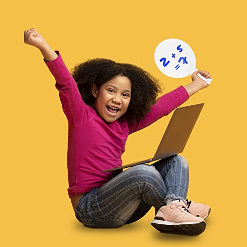 Flipside Dry Erase Paddle, 12 X 7, White Surface, 12/Pack #TOP3