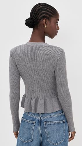 Generation Love Women's Lirio Pointelle Cardigan3